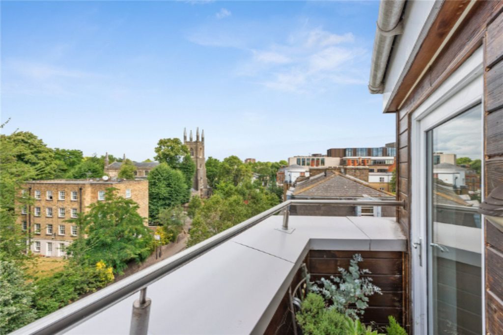 Квартира в Лондоне, Великобритания, 42 м² - фото 10