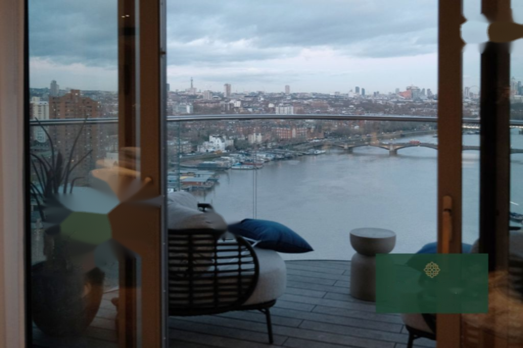 Квартира в Лондоне, Великобритания, 94 м² - фото 10