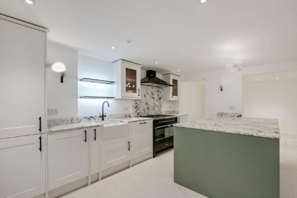 Квартира в Лондоне, Великобритания, 200 м² - фото 11