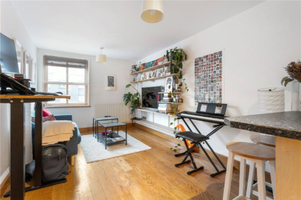 Квартира в Лондоне, Великобритания, 44 м² - фото 12