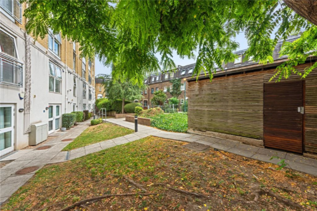 Квартира в Лондоне, Великобритания, 42 м² - фото 12