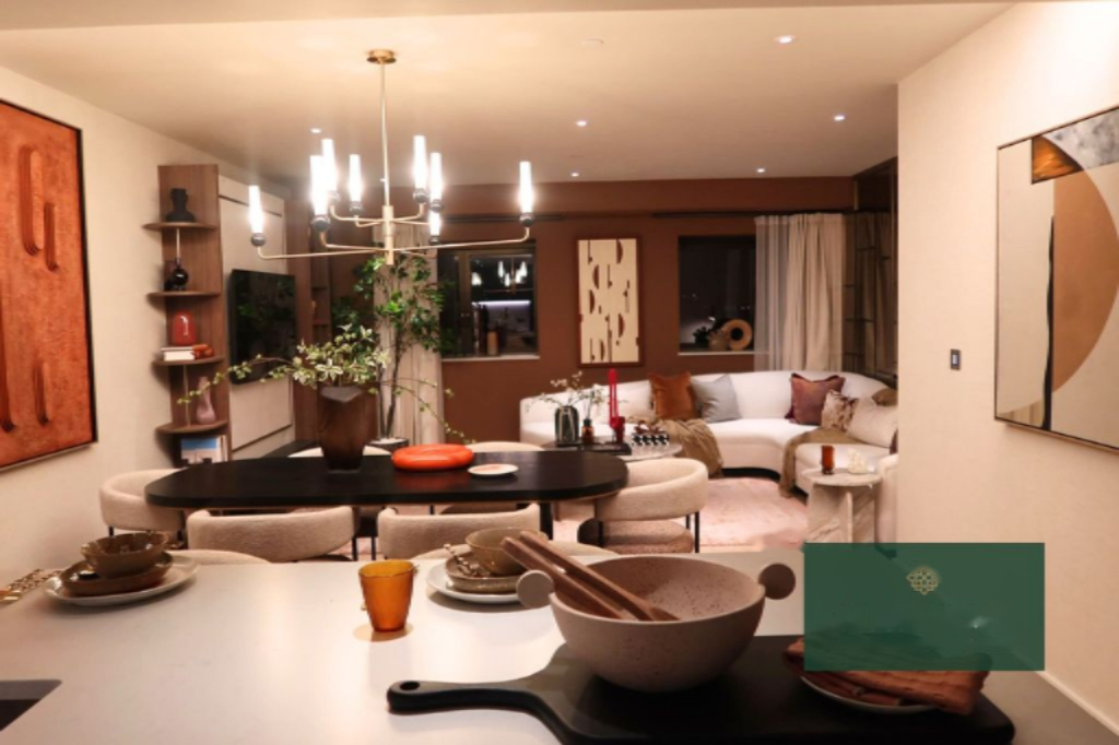 Квартира в Лондоне, Великобритания, 105 м² - фото 12