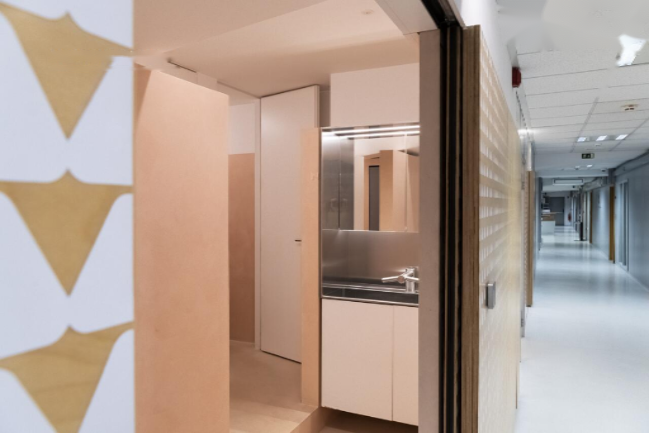 Офис в Любляне, Словения, 2 406 м² - фото 12