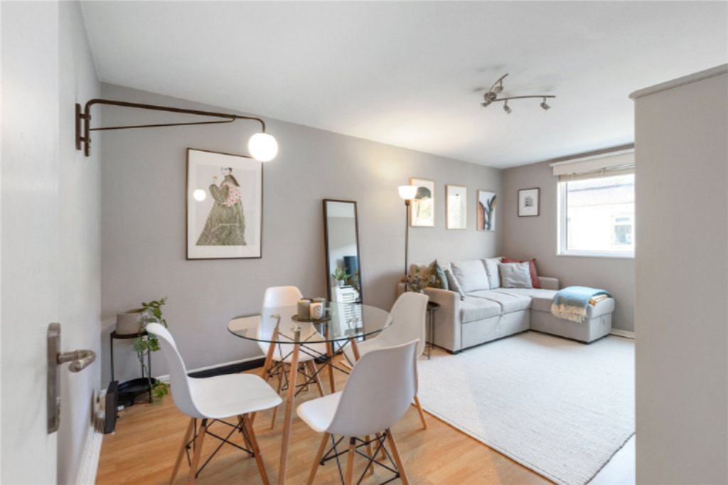 Квартира в Лондоне, Великобритания, 46 м² - фото 12