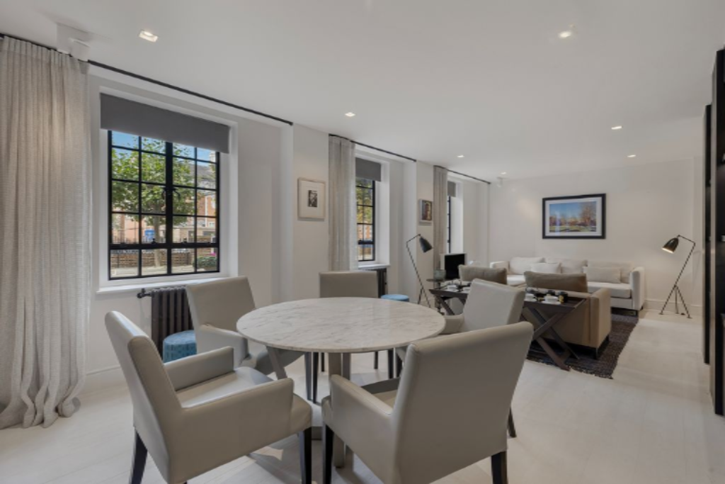 Квартира в Лондоне, Великобритания, 155 м² - фото 13