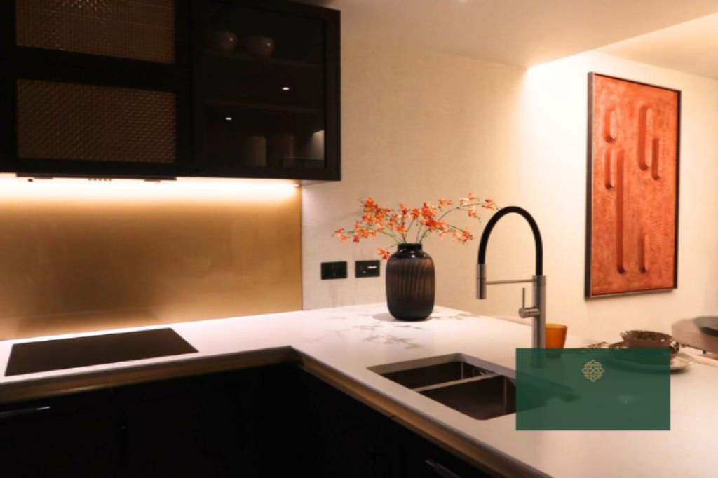 Квартира в Лондоне, Великобритания, 105 м² - фото 13