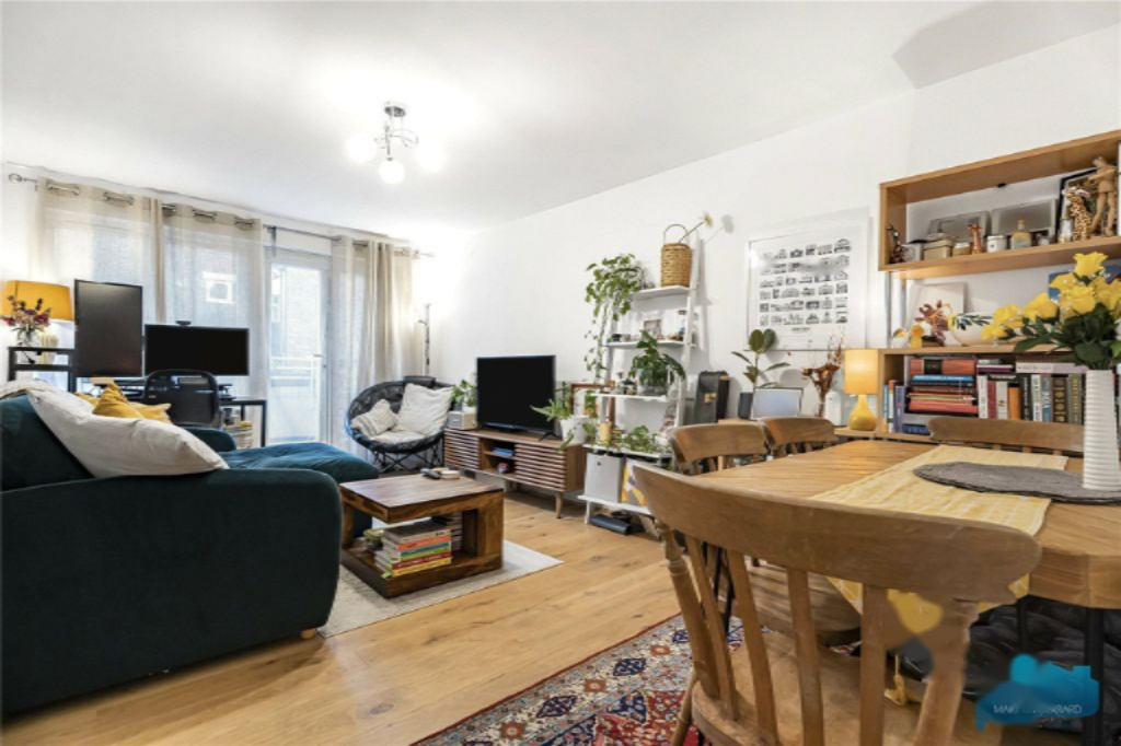 Квартира в Лондоне, Великобритания, 51 м² - фото 14