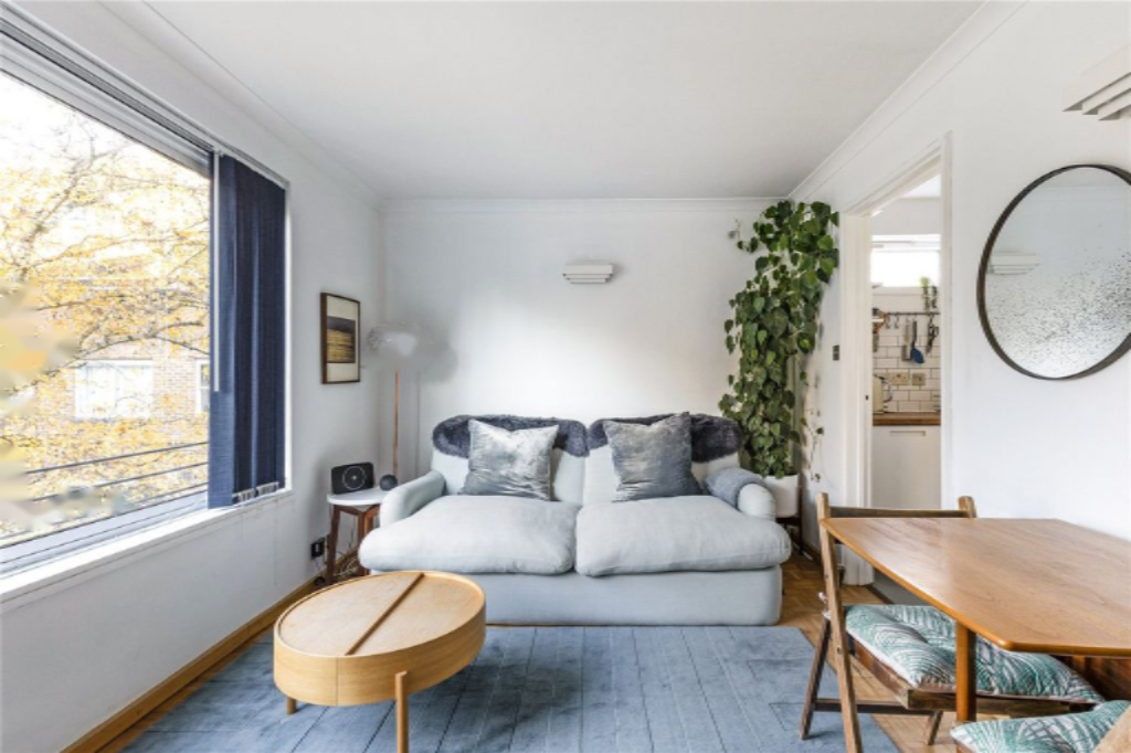 Квартира в Лондоне, Великобритания, 34 м² - фото 14