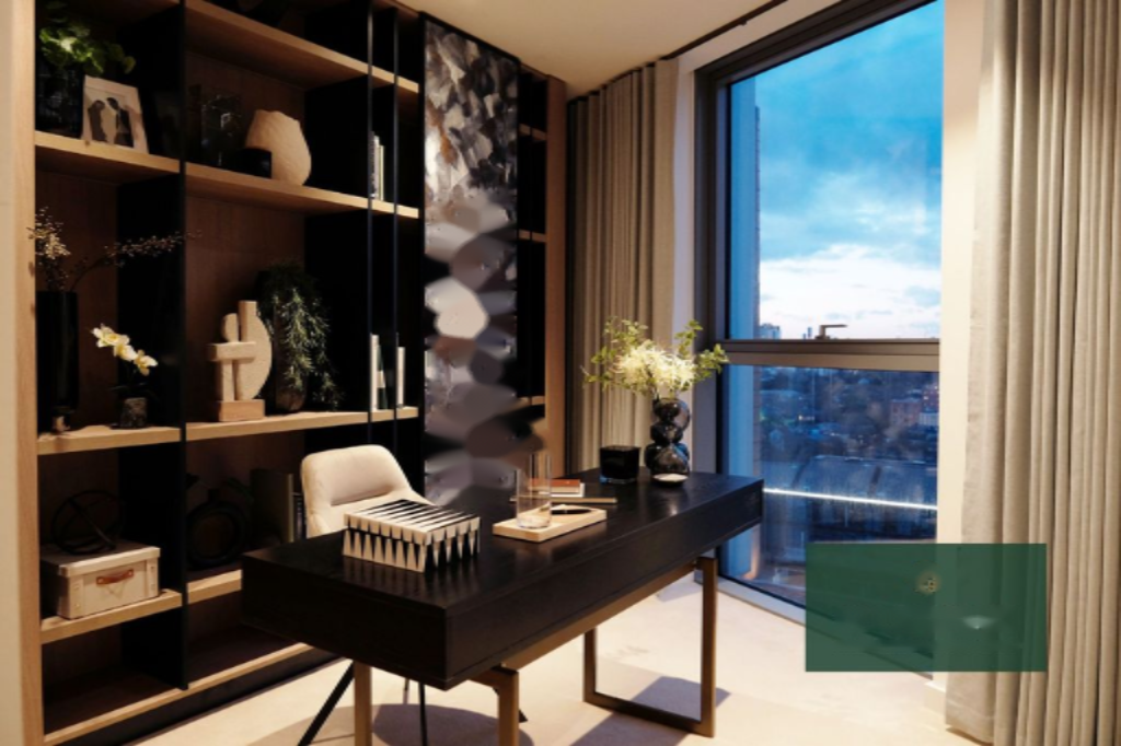 Квартира в Лондоне, Великобритания, 201 м² - фото 14