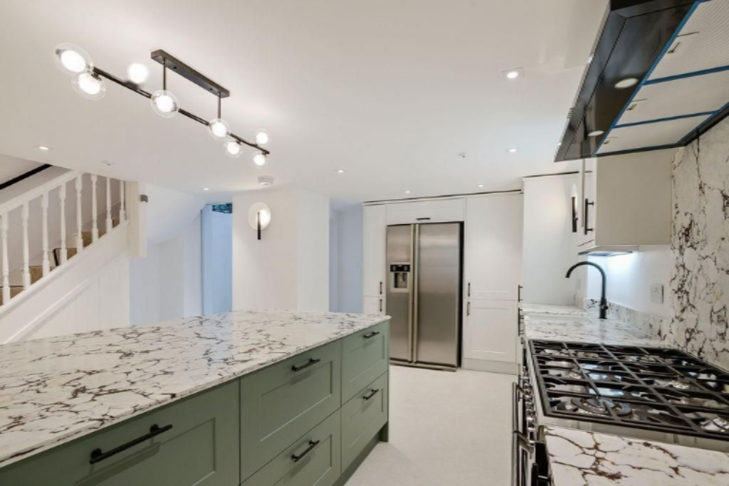 Квартира в Лондоне, Великобритания, 200 м² - фото 14