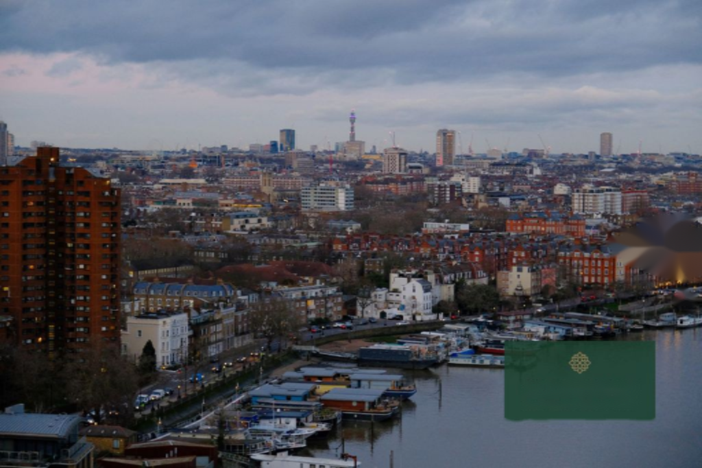 Квартира в Лондоне, Великобритания, 94 м² - фото 15