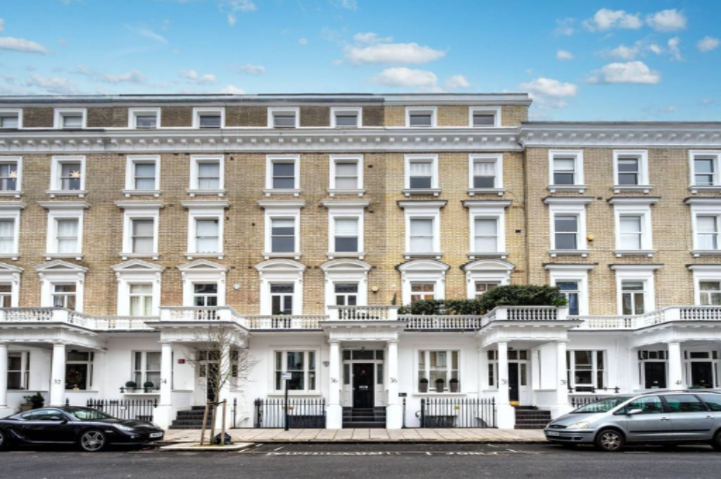 Квартира в Лондоне, Великобритания, 112 м² - фото 15