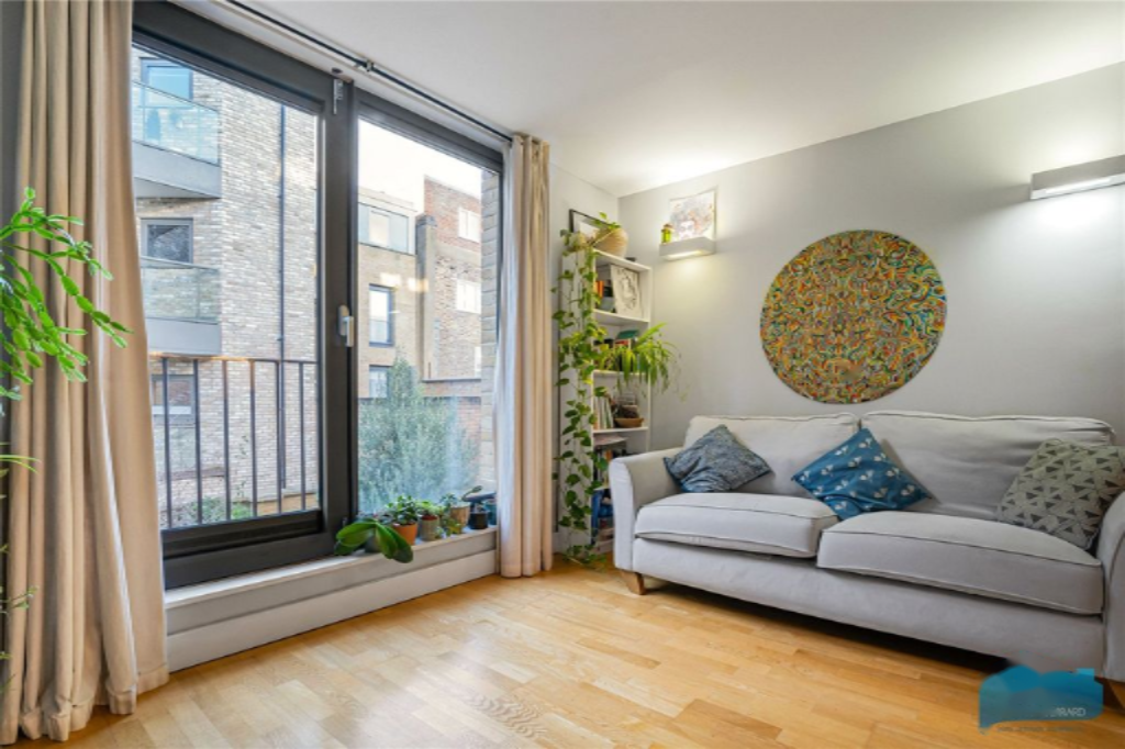 Квартира в Лондоне, Великобритания, 39 м² - фото 16