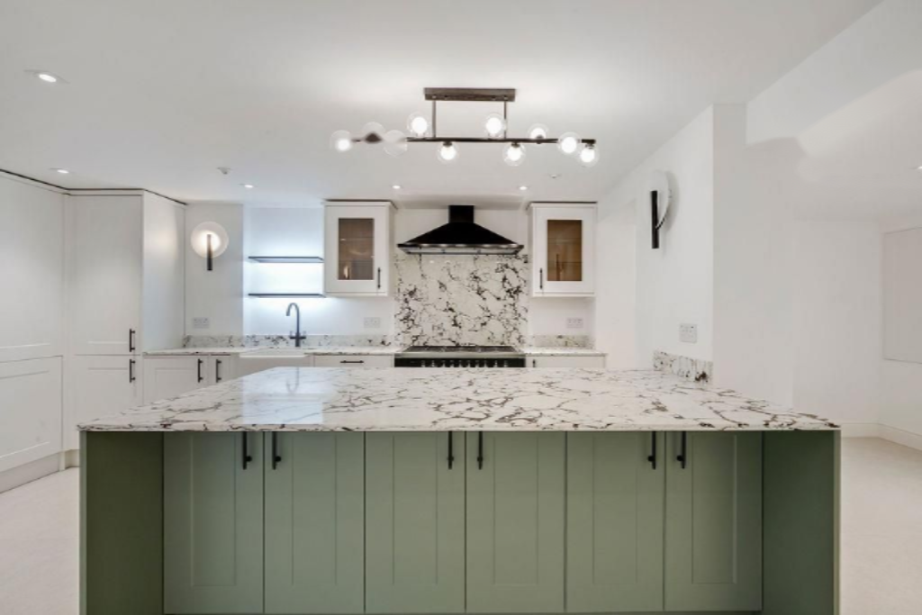 Квартира в Лондоне, Великобритания, 200 м² - фото 17