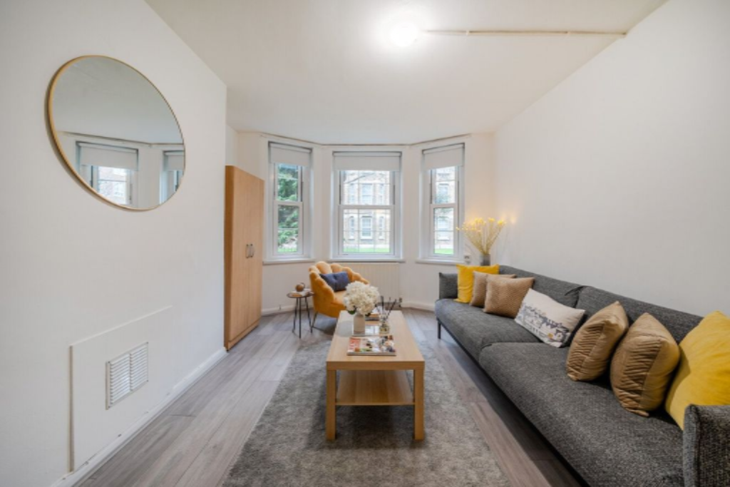 Квартира в Лондоне, Великобритания, 53 м² - фото 19