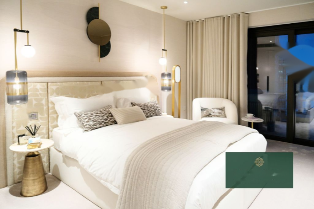 Квартира в Лондоне, Великобритания, 162 м² - фото 19