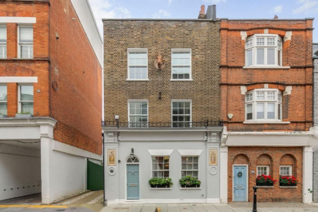 Квартира в Лондоне, Великобритания, 200 м² - фото 19