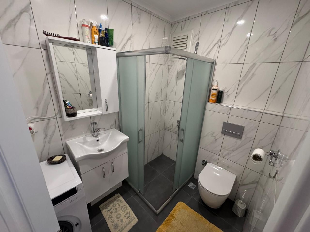 Квартира в Алании, Турция, 115 м² - фото 7