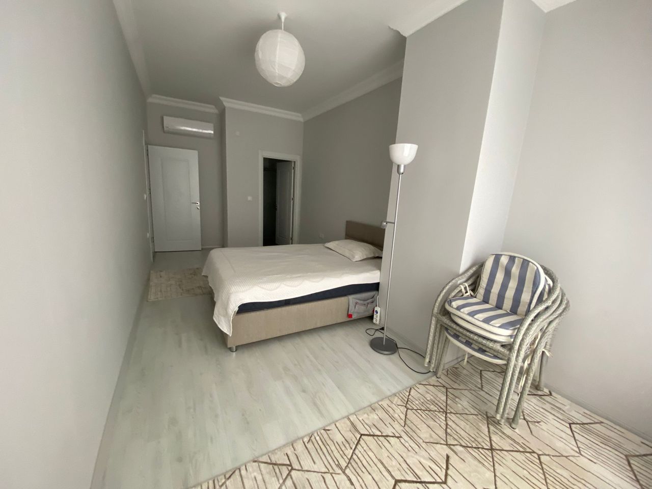 Квартира в Алании, Турция, 115 м² - фото 8