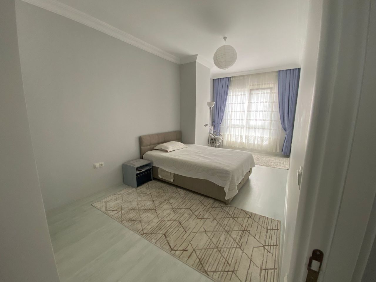 Квартира в Алании, Турция, 115 м² - фото 9