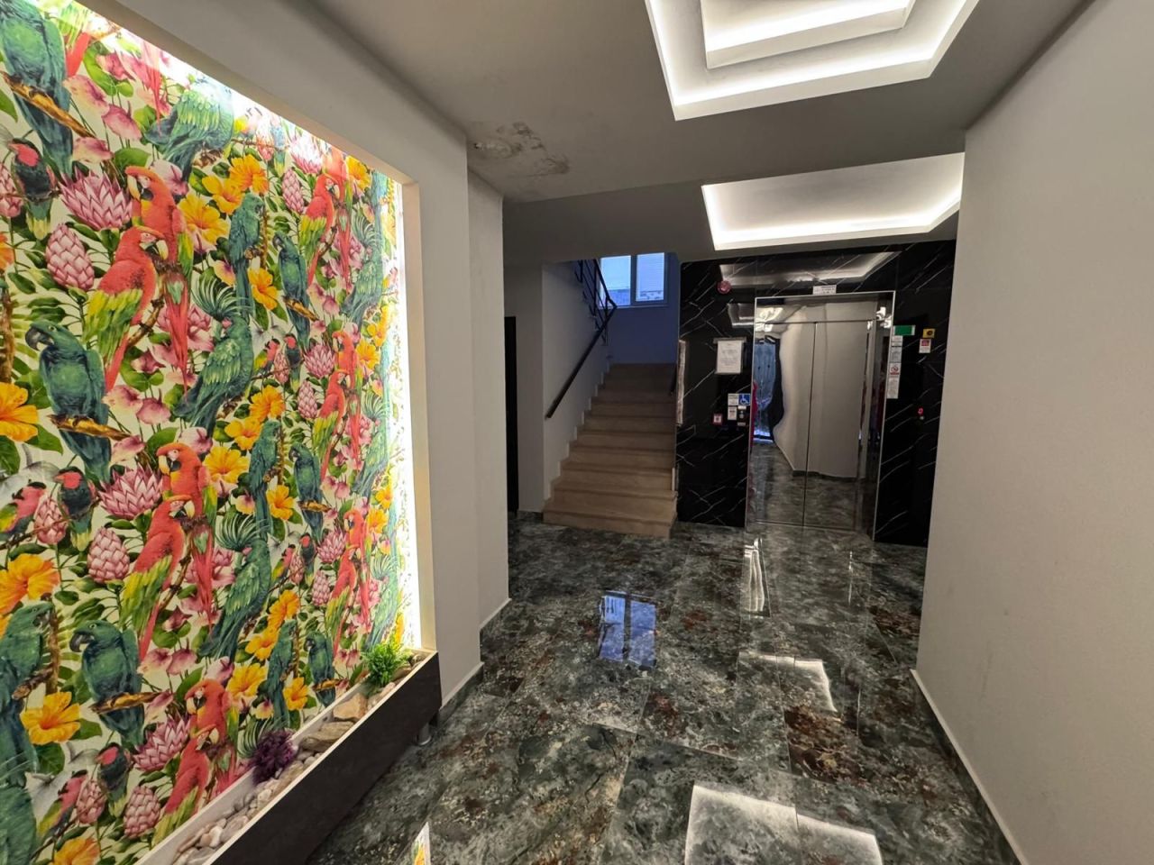 Квартира в Алании, Турция, 115 м² - фото 13