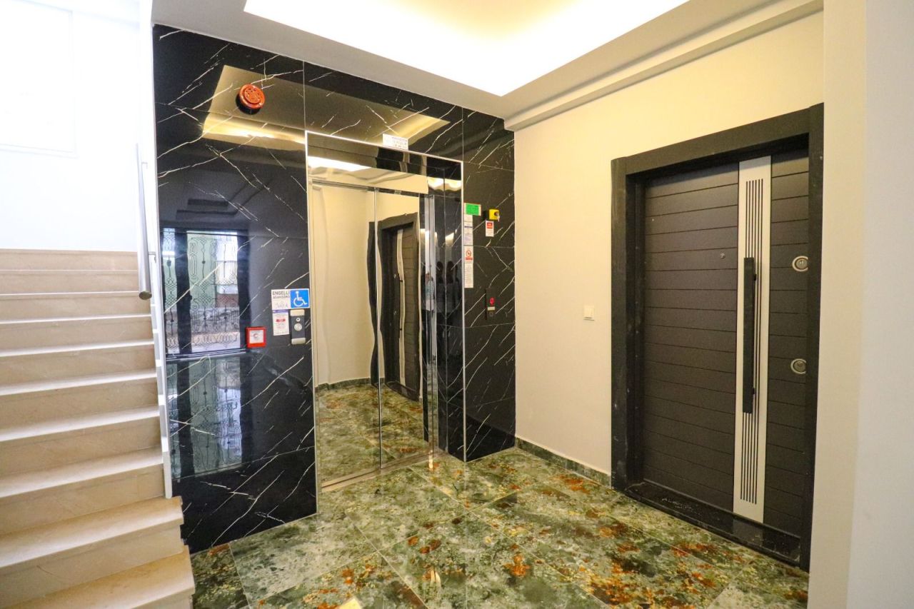 Квартира в Алании, Турция, 115 м² - фото 12