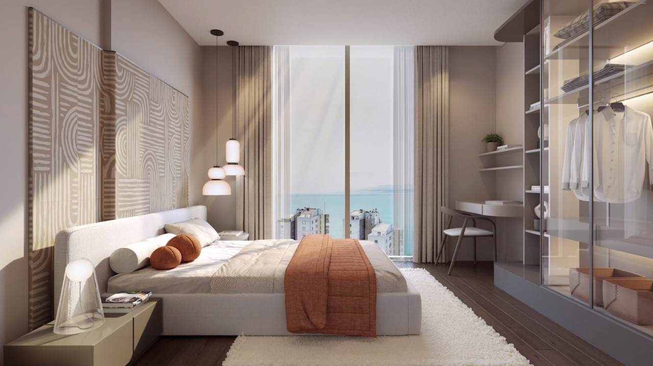 Квартира в Анталии, Турция, 177 м² - фото 12