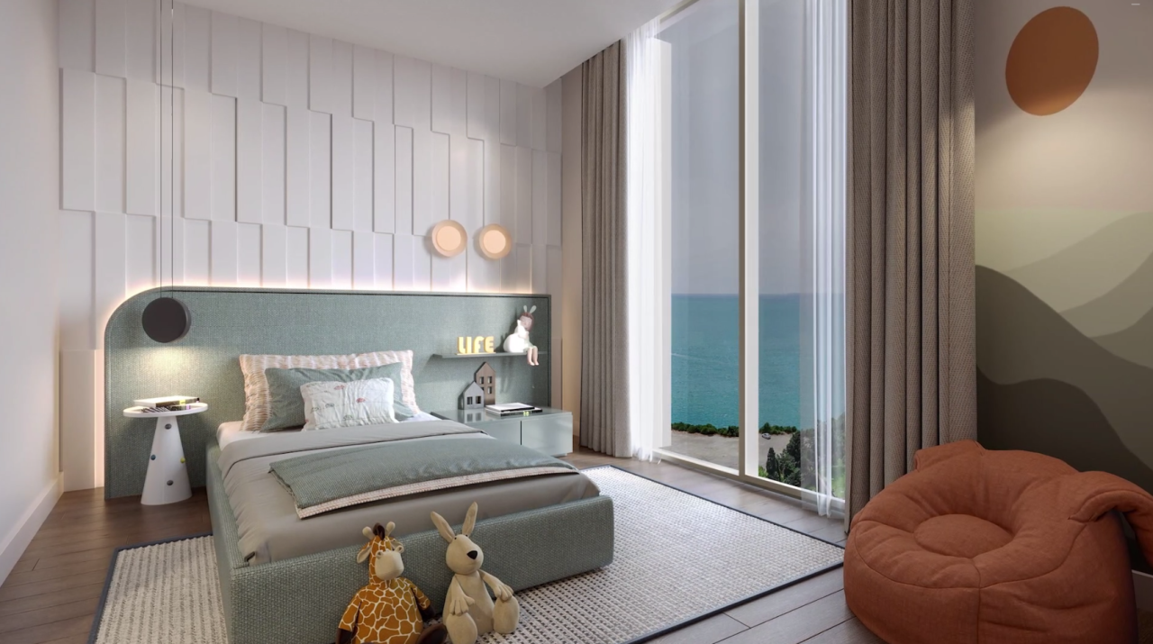 Квартира в Анталии, Турция, 177 м² - фото 14