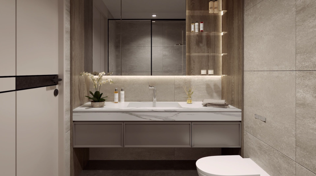 Квартира в Анталии, Турция, 177 м² - фото 15