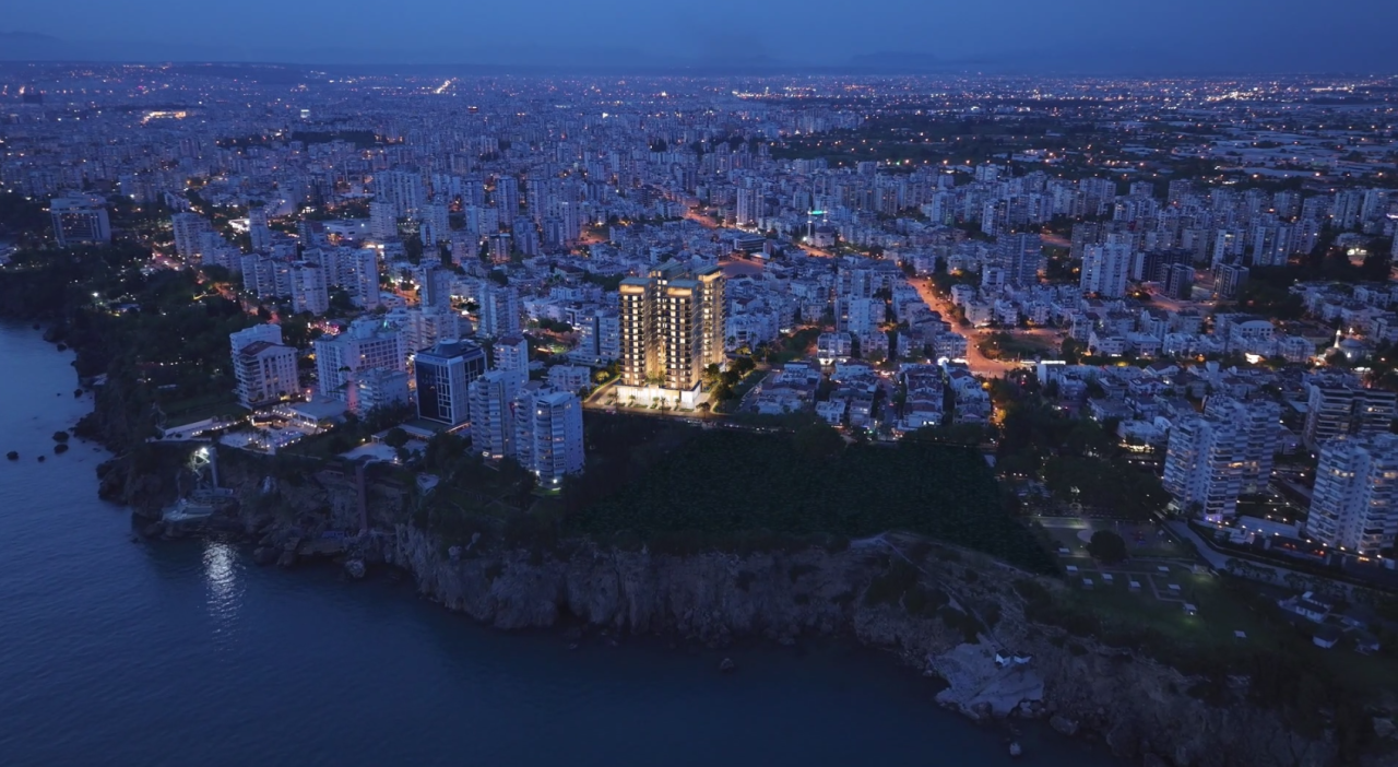 Квартира в Анталии, Турция, 177 м² - фото 16