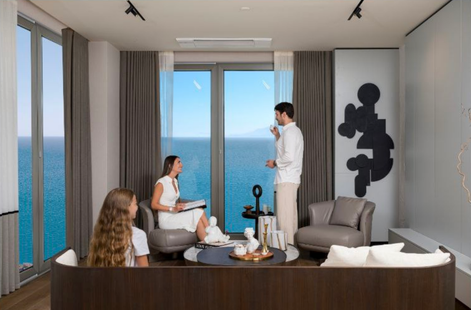 Квартира в Анталии, Турция, 177 м² - фото 9