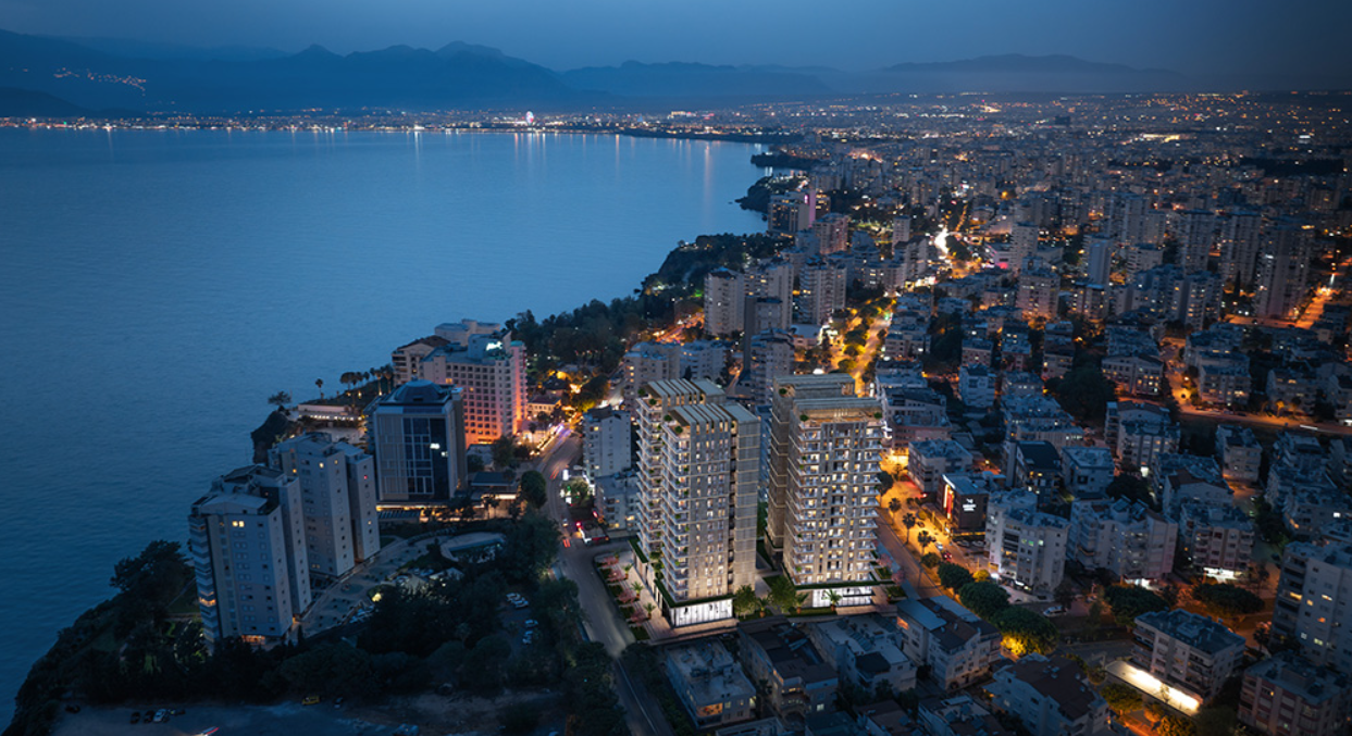 Квартира в Анталии, Турция, 177 м² - фото 3