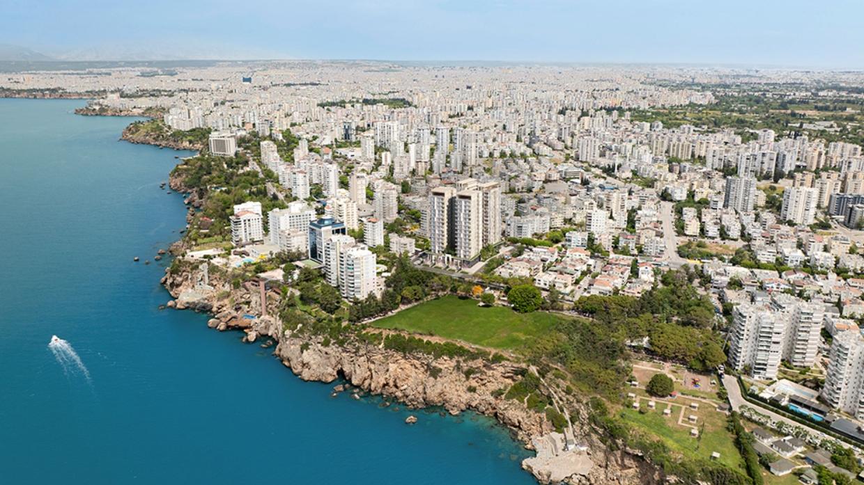 Квартира в Анталии, Турция, 177 м² - фото 2