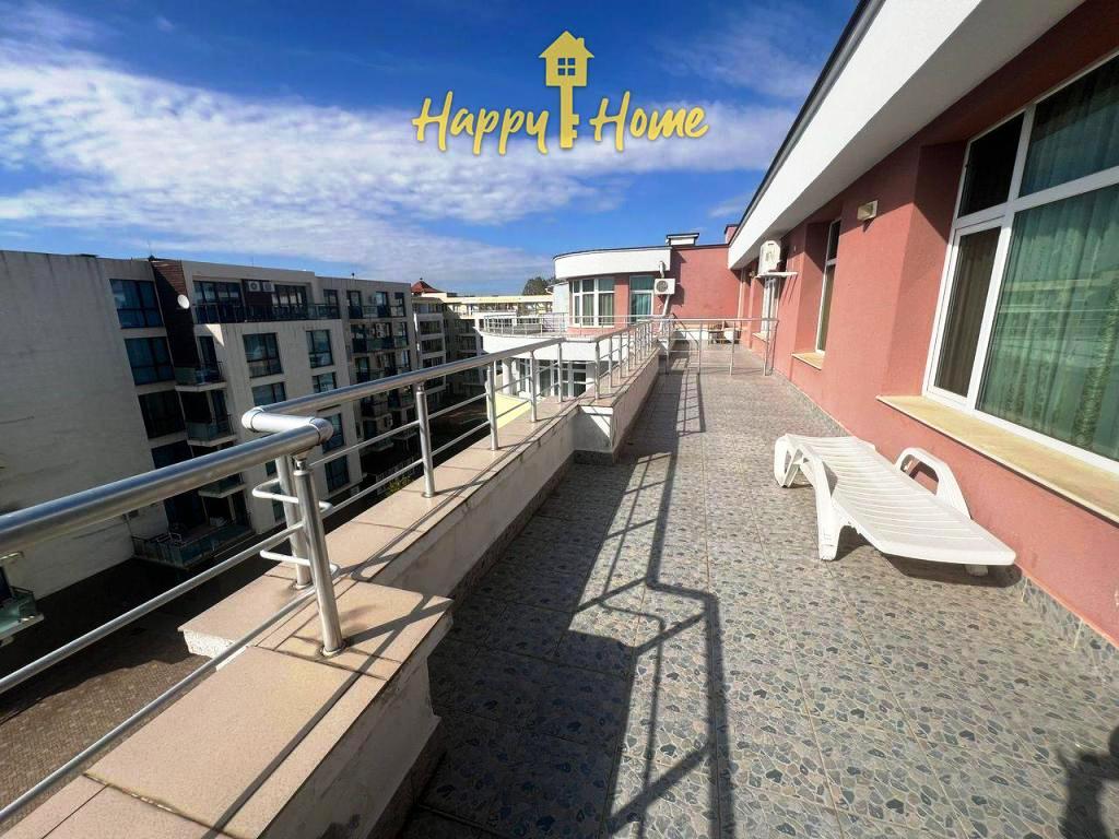 Квартира на Солнечном берегу, Болгария, 162 м² - фото 16