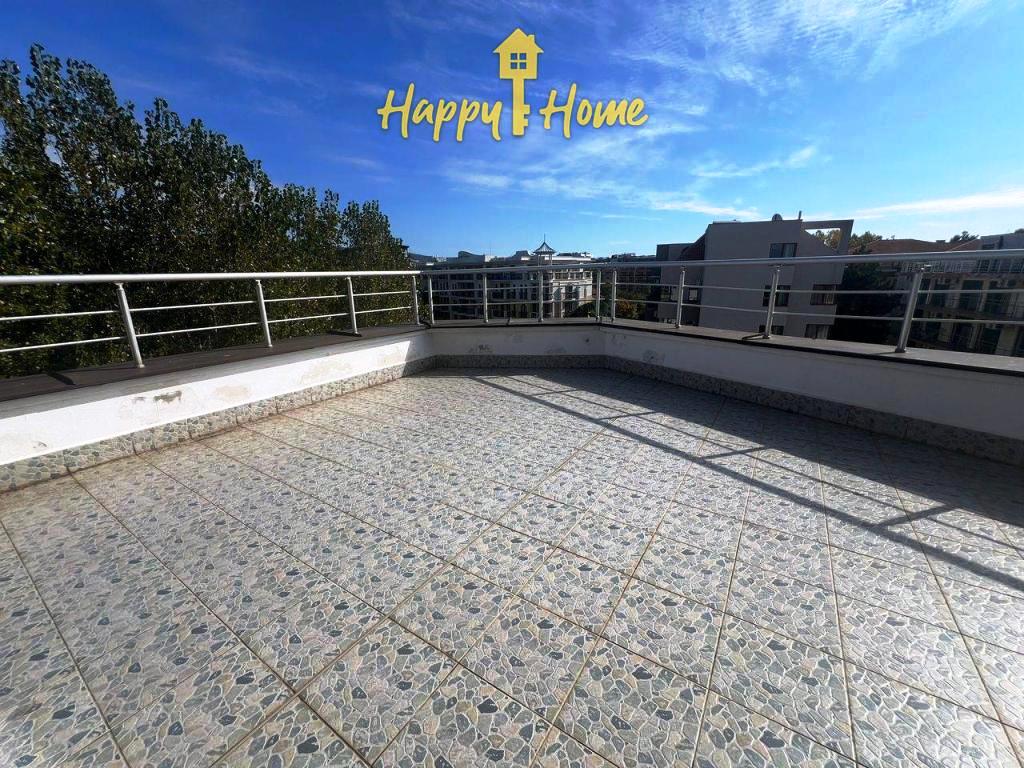 Квартира на Солнечном берегу, Болгария, 162 м² - фото 15