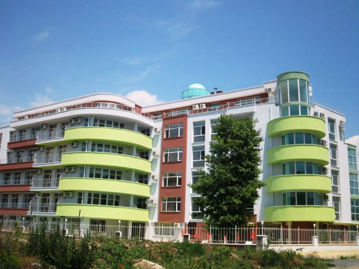 Квартира на Солнечном берегу, Болгария, 162 м² - фото 19