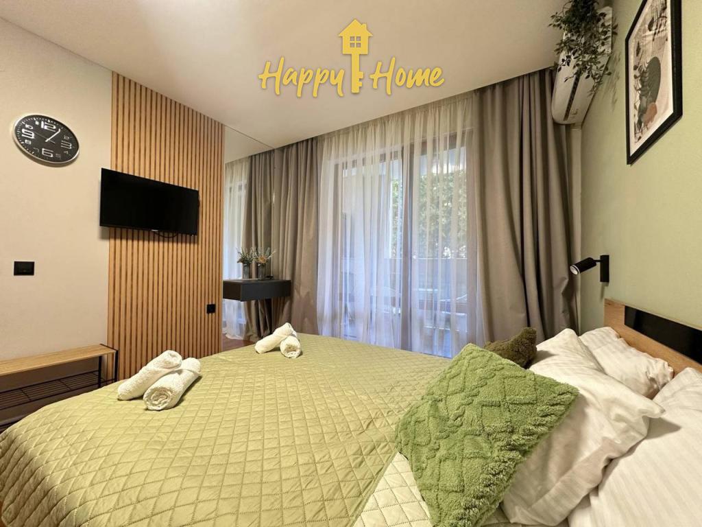 Студия в Святом Власе, Болгария, 34 м² - фото 9