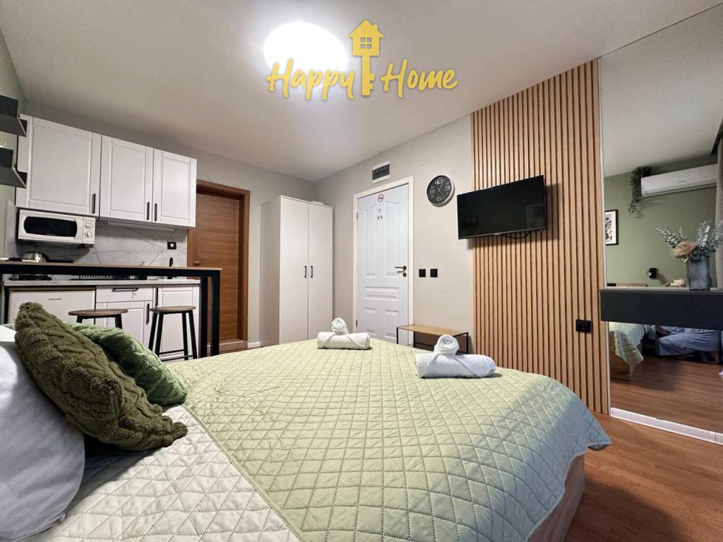 Студия в Святом Власе, Болгария, 34 м² - фото 5