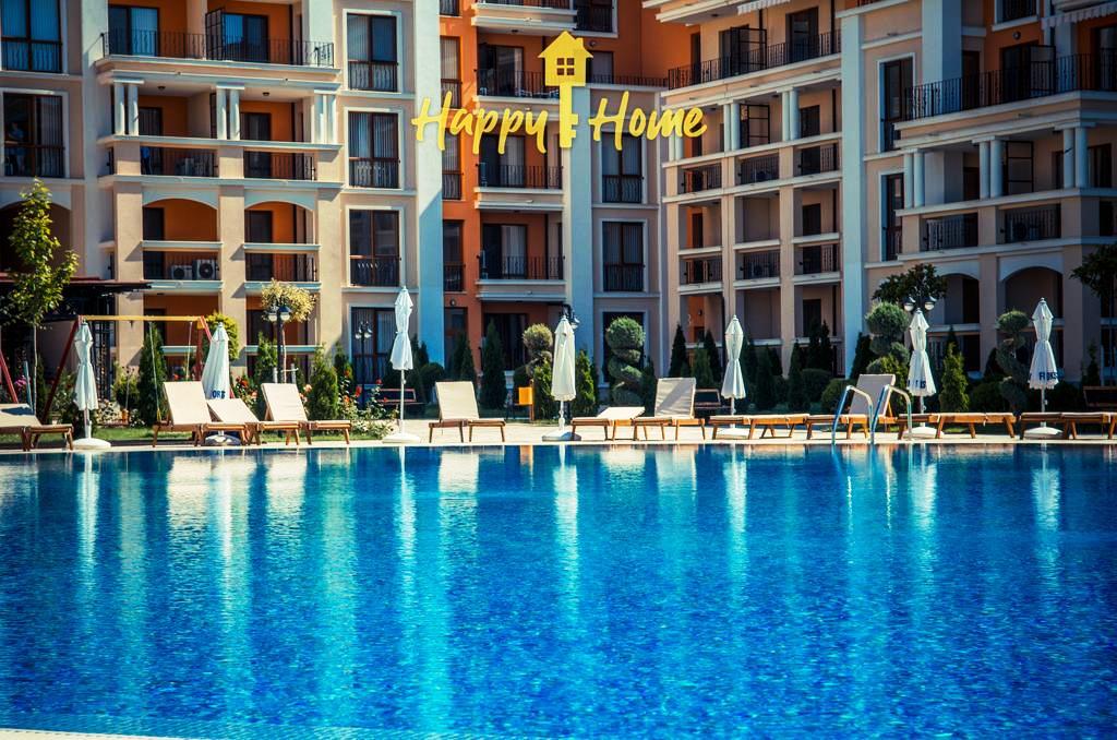 Студия в Святом Власе, Болгария, 34 м² - фото 17