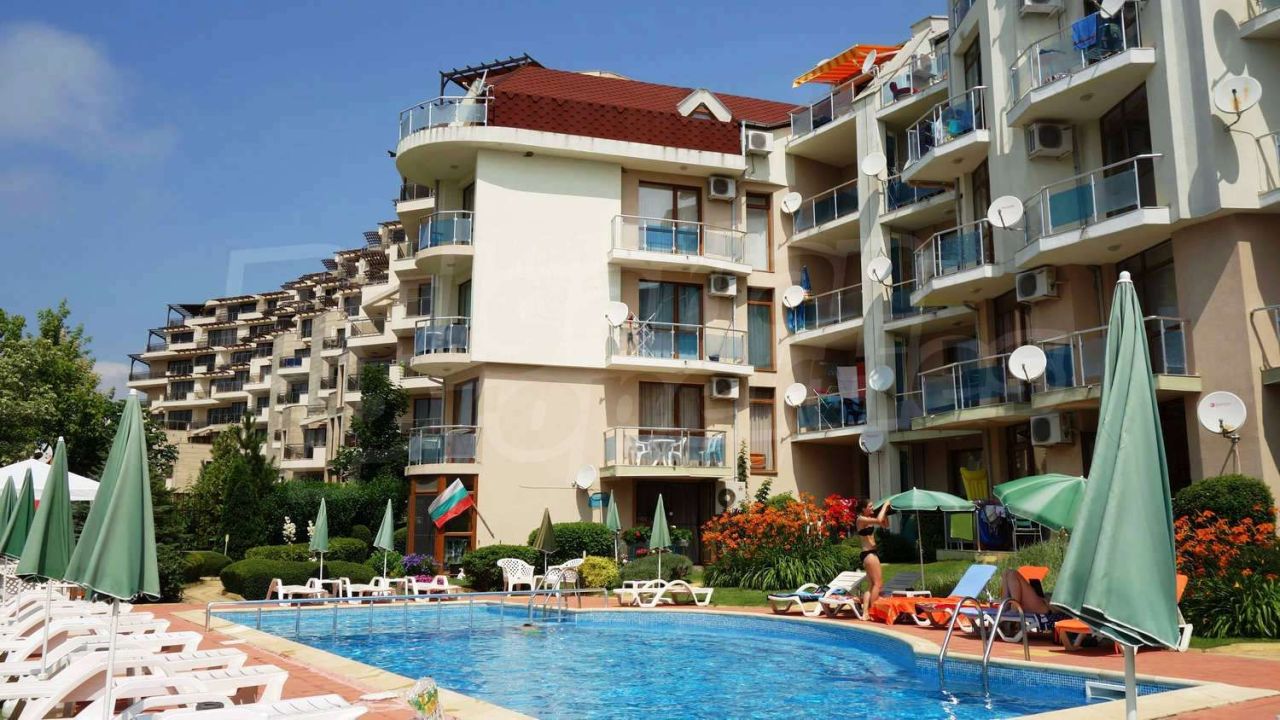 Квартира в Святом Власе, Болгария, 97 м² - фото 16