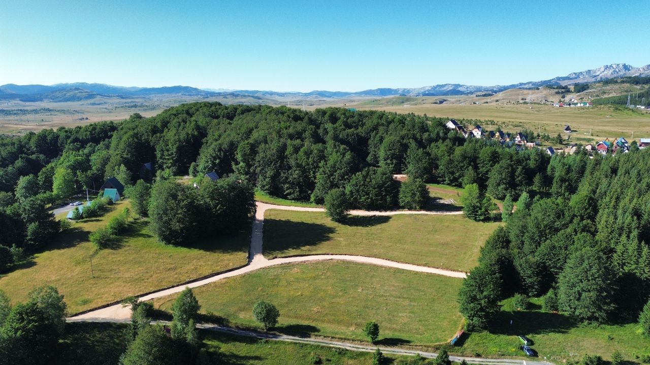 Земля в Жабляке, Черногория, 45 122 м² - фото 4