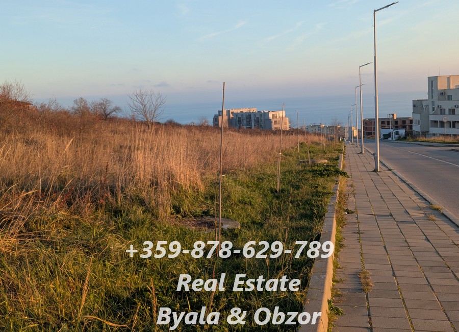 Земля в Бяле, Болгария, 3 300 м² - фото 6
