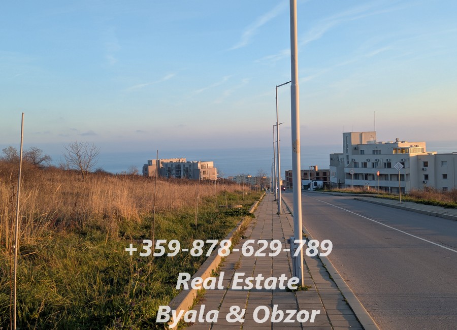 Земля в Бяле, Болгария, 3 300 м² - фото 5