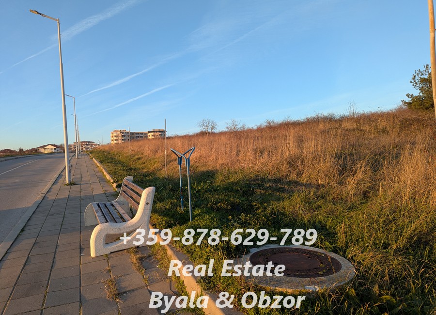 Земля в Бяле, Болгария, 3 300 м² - фото 8