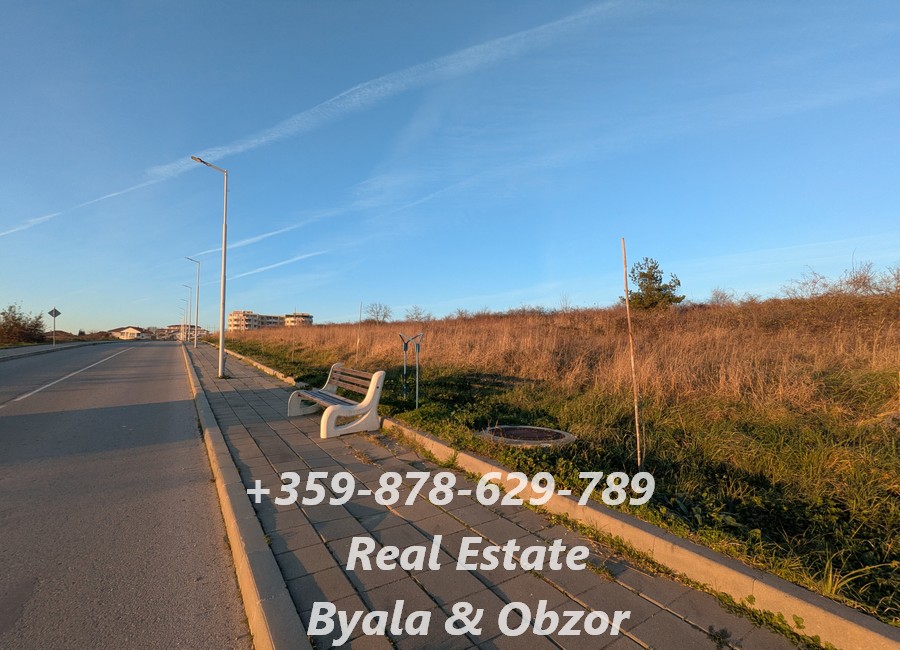 Земля в Бяле, Болгария, 3 300 м² - фото 7