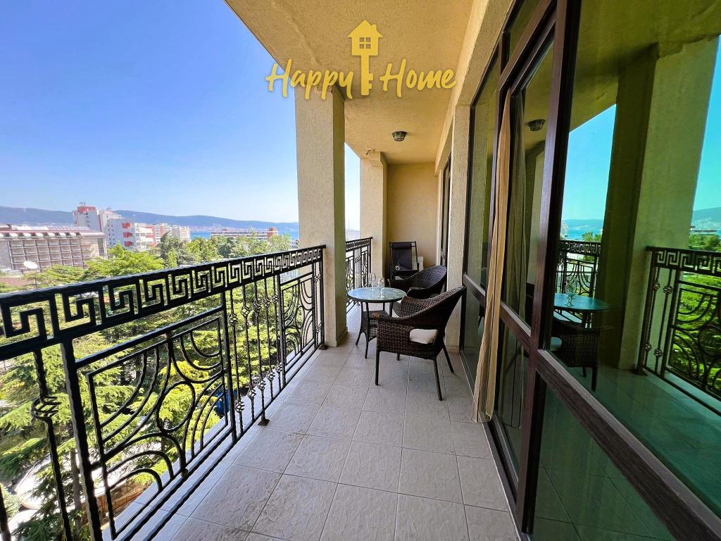 Квартира на Солнечном берегу, Болгария, 83 м² - фото 13