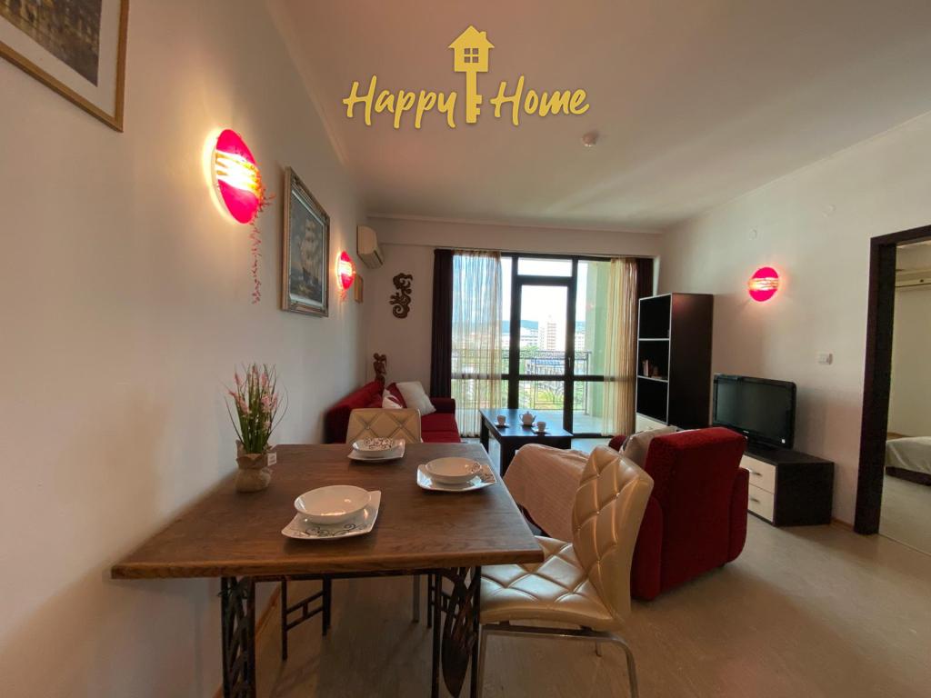 Квартира на Солнечном берегу, Болгария, 83 м² - фото 4