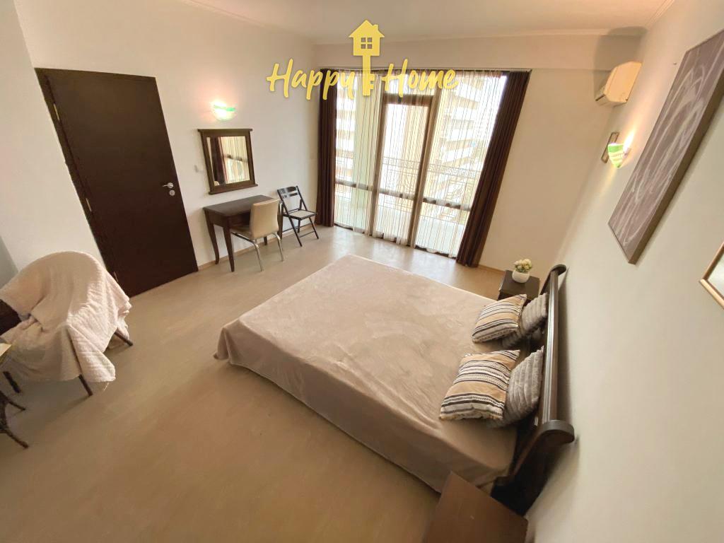 Квартира на Солнечном берегу, Болгария, 83 м² - фото 8