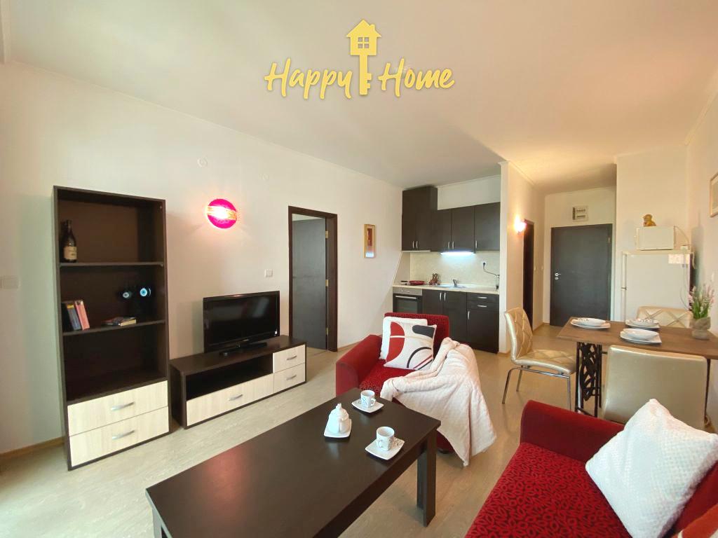 Квартира на Солнечном берегу, Болгария, 83 м² - фото 3