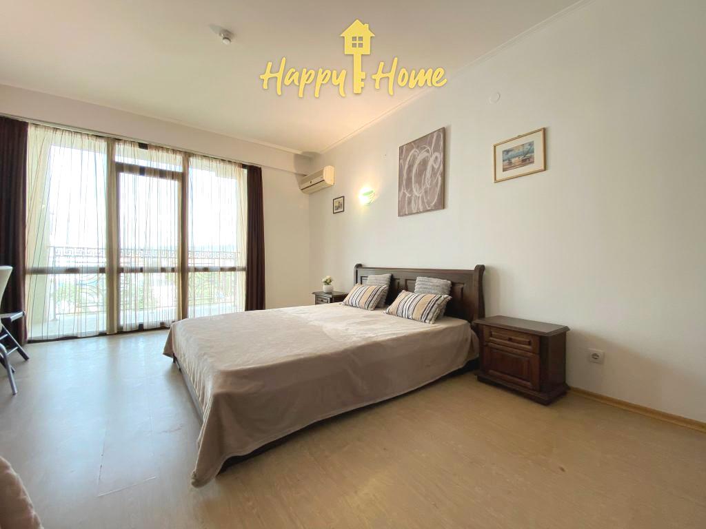 Квартира на Солнечном берегу, Болгария, 83 м² - фото 7